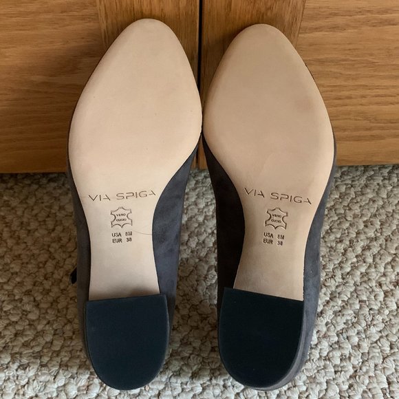 VIA SPIGA - Deanna Mary Jane Pump - NEW without Box - Picture 10 of 11